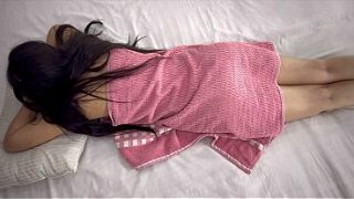NRI babe gets her ass rubbed by the waiter, then he pounds her wet pussy and huge ass