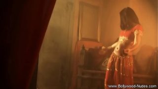 Pure lust and sweet love from dirty India, moving hips like a sinful dream
