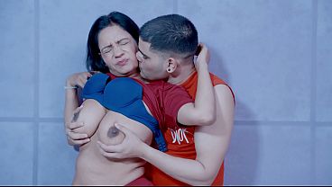 Indian desi Bhabhi so horny she’s begging for a good fuck, craving that raw cock deep inside her wet pussy.