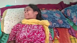 Desi bhabhi gets rammed hard by neighbor