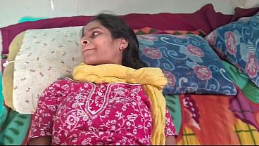 Desi bhabhi gets rammed hard by neighbor