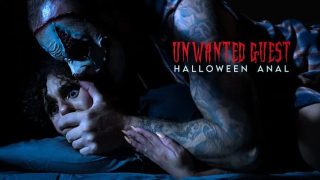 Kink – Unwanted Guest – Halloween Anal: Liv Revamped, Nova Flame And Christian Wilde Get Fucked Raw