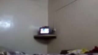 One of the hottest Telugu sex tapes shot in a hotel room