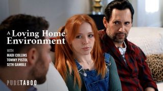 Pure Taboo – Fucking in a House Full of Love