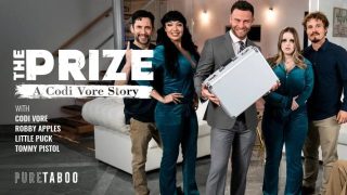 Pure Taboo – The Prize: A Codi Vore Fucking Story