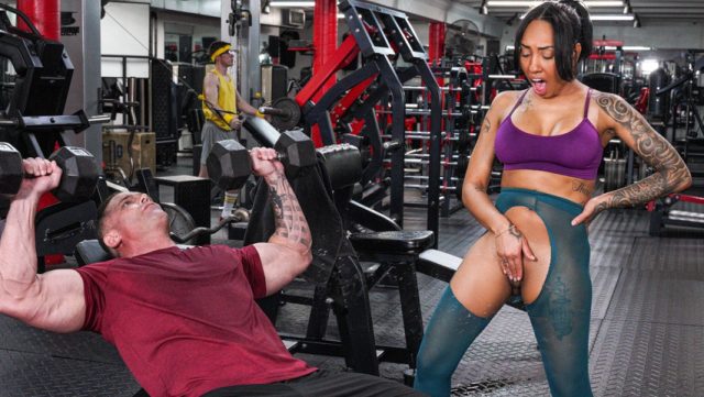Squirt That Sweat Right Off, You Filthy Slut