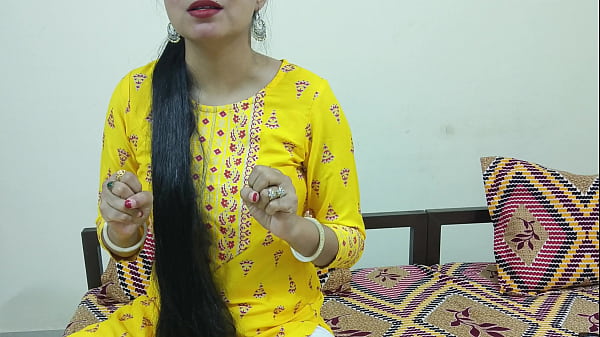 Indian step-brother loses rock paper scissors, gets talked into banging his step-sister in a Hindi voice video