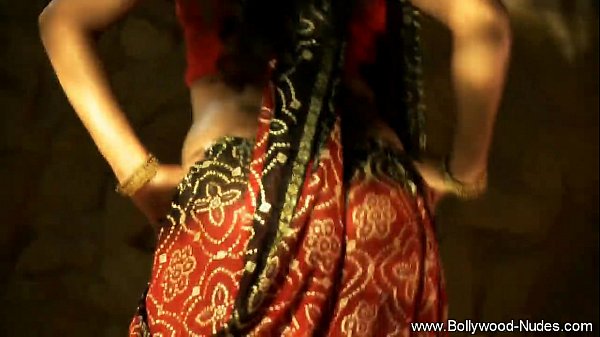Watch this hot Indian brunette move her body in a sexy, graceful dance that’ll make you hard.