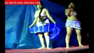 Watch naked village girls shaking ass in Andhra pradesh traditional dance