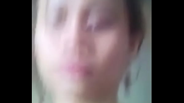 Indian girlfriend gives a sloppy, wet blowjob