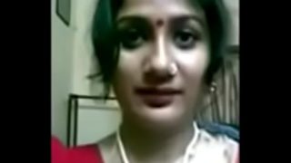 Desi Bengali housewife with massive tits ready to get fucked hard