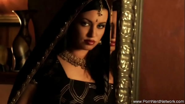 Horny Indian brunette touching her perfect body, getting wet and wild just for you