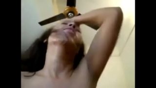 Indian desi couple fucking hard like wild animals in heat