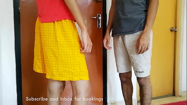 Indian college slut gets fucked hard in the hostel room