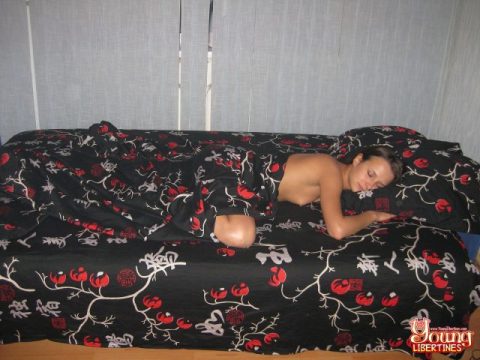 18 VideoZ – Nickel: Horny Teen Classmates Fuck Their Way From Desks To Bed