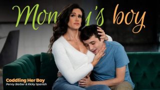 AdultTime – Spoiling Her Little Boy Raw