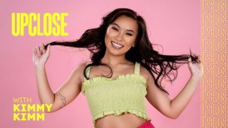 AdultTime – Up Close with Kimmy Kimm
