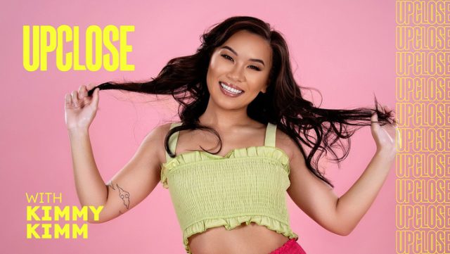 AdultTime – Up Close with Kimmy Kimm