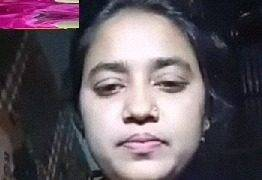 Check out this leaked video of a Kolkata Shantipur lady’s naked solo show, hot and wild.