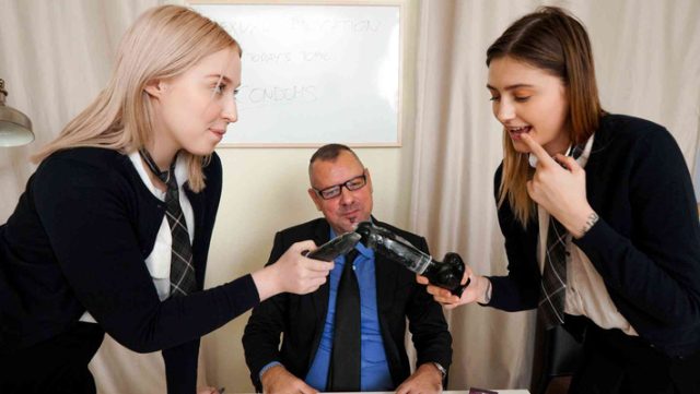 Clubsweethearts – Back To School 4: Getting Naughty in the Classroom