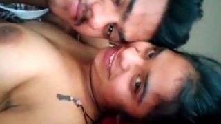 First night pounding of a desi husband and wife, raw and desperate.