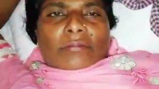 Watch this dirty Indian slut aunty getting pounded hard in a hot sex video