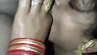 Wedding night honeymoon throat fucking