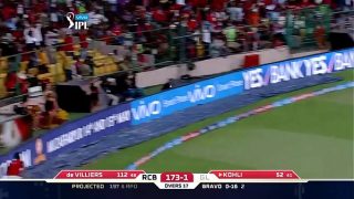Watch Royal Challengers Bangalore Fuck Gujarat Lions Live Score – Match 44 – Indian Premier League, 2016