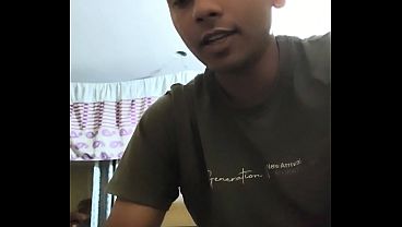 Watch this Indian stud’s solo intro – he’s ready to show you everything.