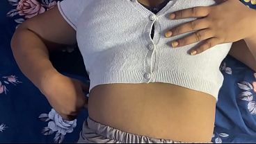 Devar and bhabhi’s leaked desi sex tape goes viral, XXX hot action.