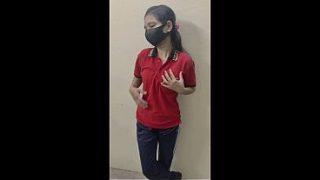 Desi Indian babe gets her tight pussy pounded by stepuncle’s big black cock – leaked family sex MMS