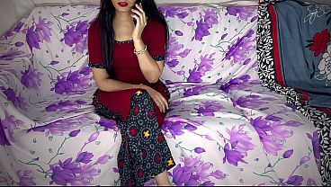 Punjabi Rich Babe and Hot Doctor Full Sex Flick Part 1