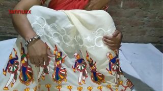 Young bhabhi getting fucked hard and loving every inch.