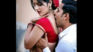 Hot Indian bhabhi fucking her neighbour, nasty forbidden lust