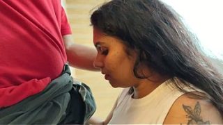Hot desi bhabhi gets fucked hard by her horny devar